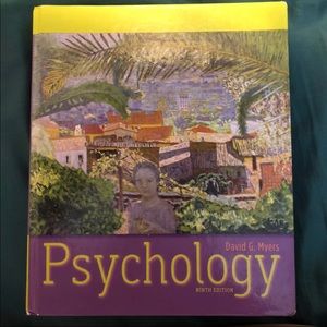 Psychology 9th edition by David G. Myers